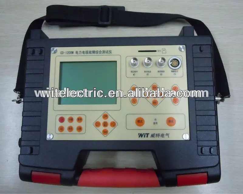 кабельное локатор, комплексная предварительно- локатора и pinpointer