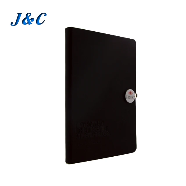 Diary A5 Notebook customized notebook Leather cover Journal
