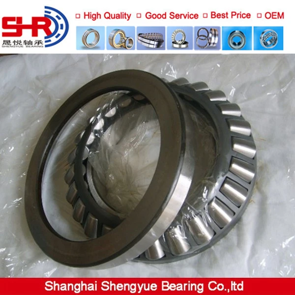 Высокоскоростной недорогой упорный роликовый подшипник Таблица размеров Сферический упорный роликовый подшипник 29420 производитель