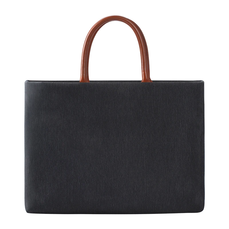 New tote business 13 14 15inch laptop bag for women