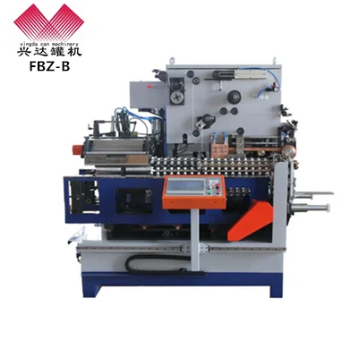 
FBZ-B Automatic Small Can Body Rolling and Seam Welding Machine 