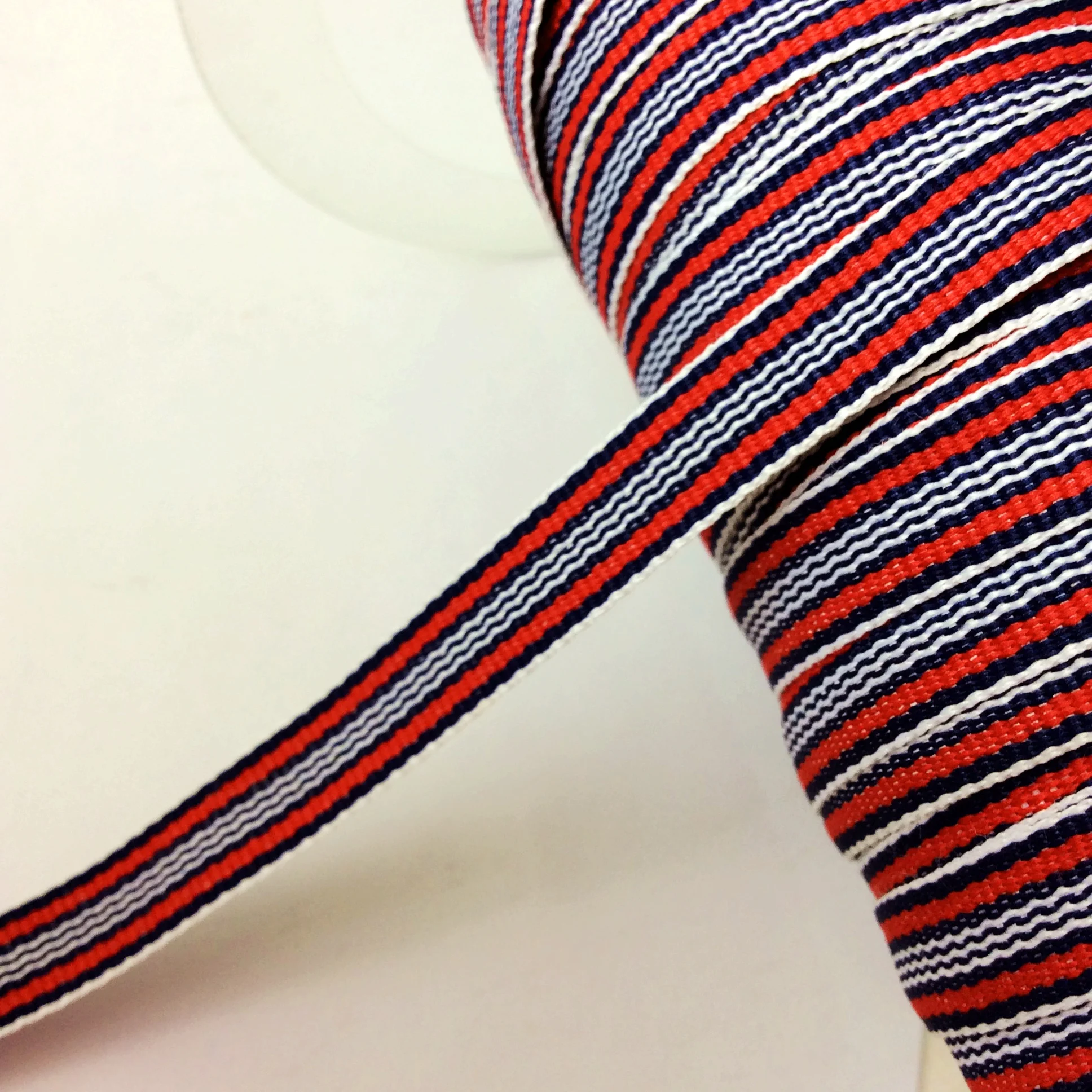 Тканые ленты из полиэстера