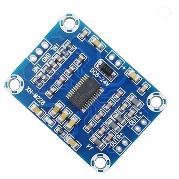 XH-M228 TPA3110 2X15W Digital Audio Amplifier Module Board Mini Binaural Speaker Power Amplifier Board