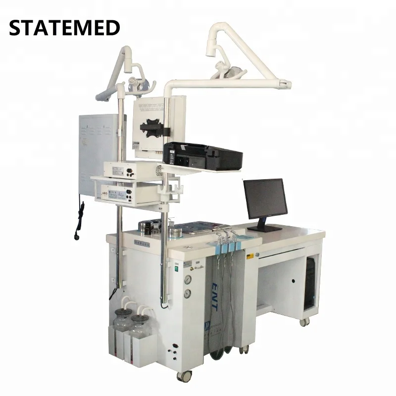 Otolaryngology ENT examination equipment ent diagnostic set