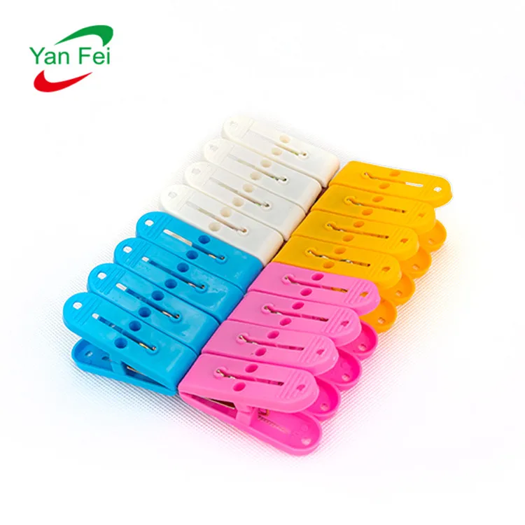 Лидер продаж высокое качество красочные пластиковые прищепки