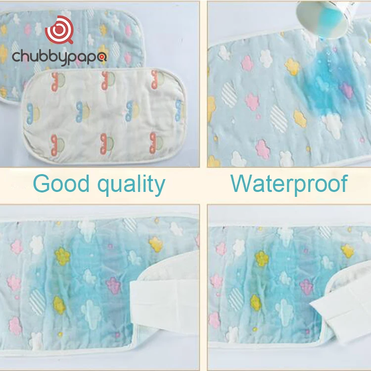 Multifunctional Baby Changing Mat Portable Diaper Changing Station Portable Baby Changing Pad Liners