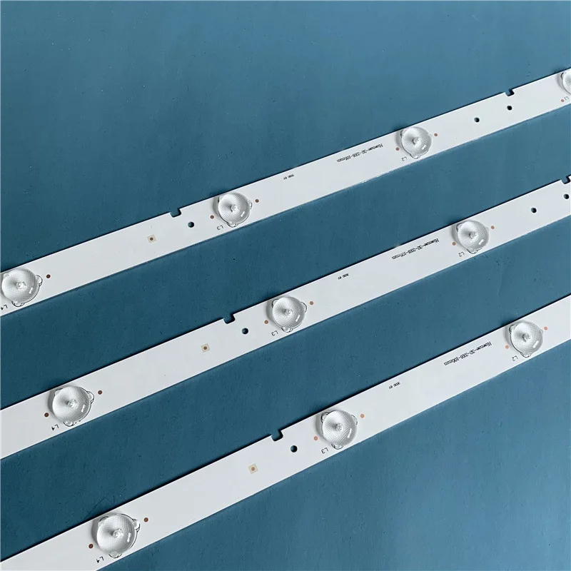 Hisense led tv backlight strips 32inch 6leds 6V 570MM