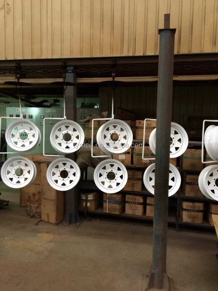 
caravan boat trailer wheel rims 14x6 