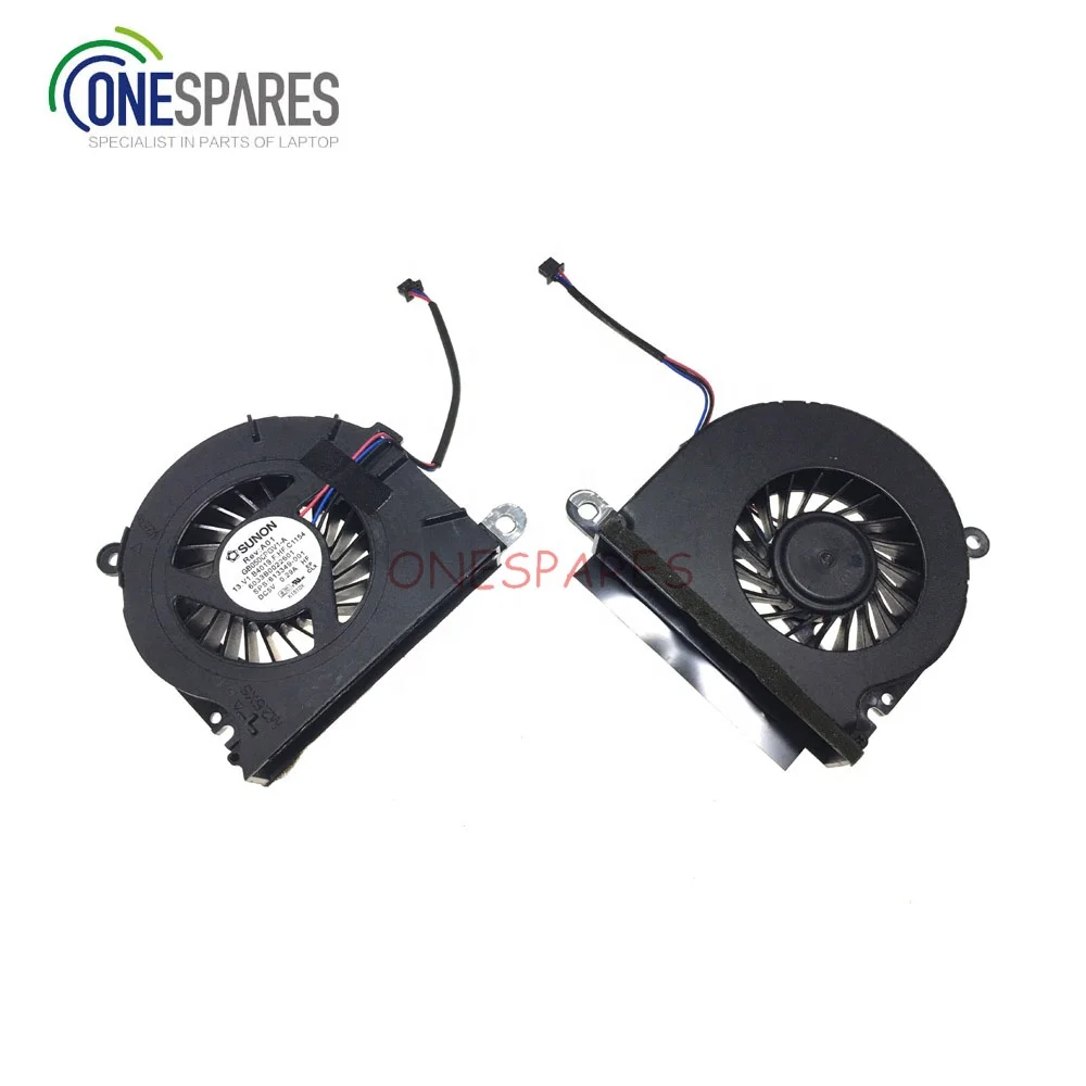 Кулер для процессора ноутбука HP для Probook 6555B 6550B 6455B 6450B 6440B 6445B 6540B 6545B 613349-001 DFB451205MB0
