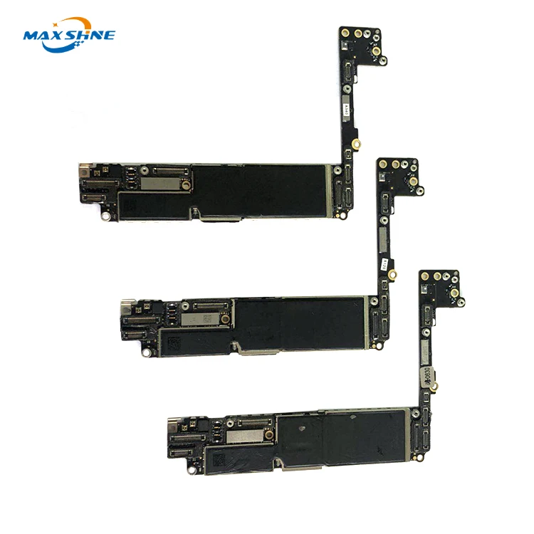 Replacement New Mother Board Logic Board For Iphone 7 Plus, For Iphone 7 Plus Motherboard, For Iphone 7 Plus Logic Board