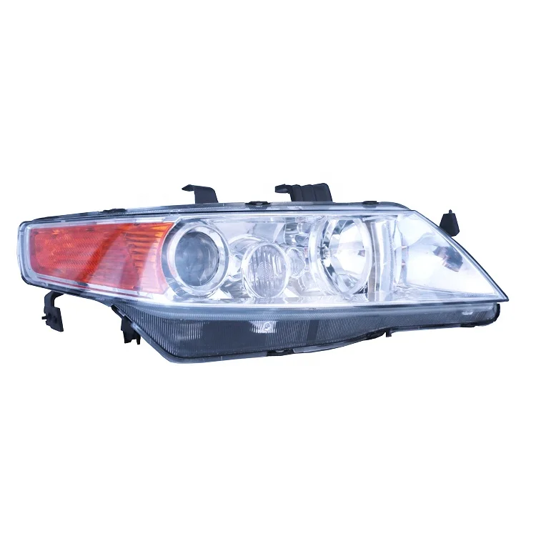 Auto Headlamp For HONDA ACURA TSX Car Headlight  For 2004 2005 2006 2007 HONDA ACURA TSX Headlight