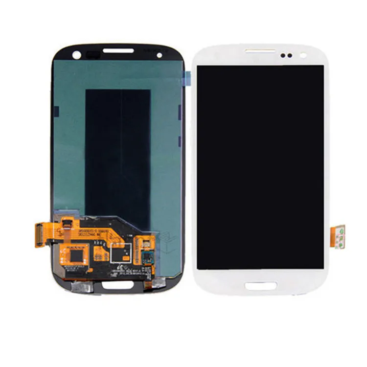 Китайский ЖК-экран для мобильного телефона Samsung Galaxy S3, заводская цена, оригинальный ЖК-дисплей для samsung s3