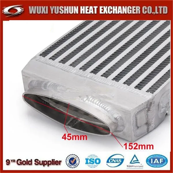 Performance for mini cooper S R53 02-06 Intercooler