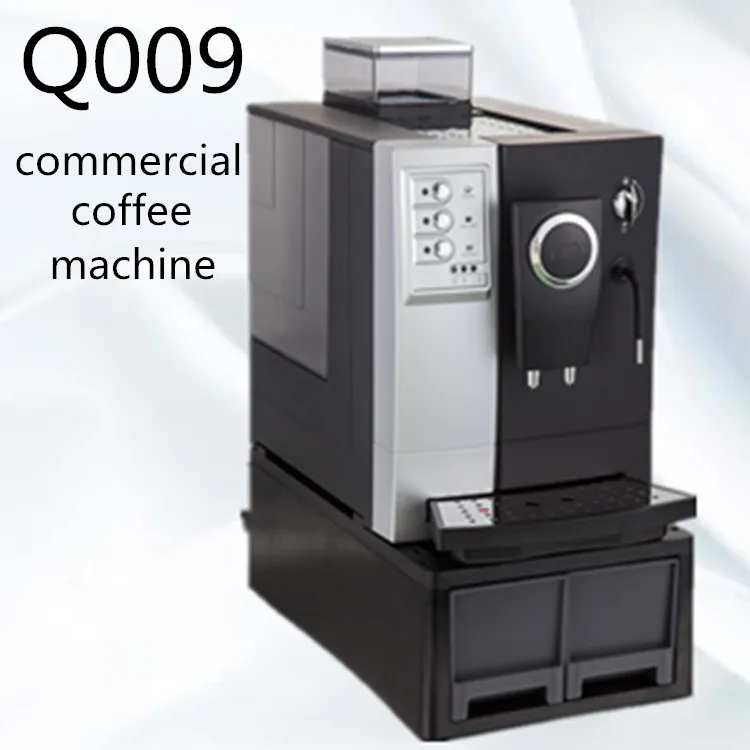 
Italy 19bar ULKA pump one touch cappuccino commercialfullyautomaticcoffee machine 