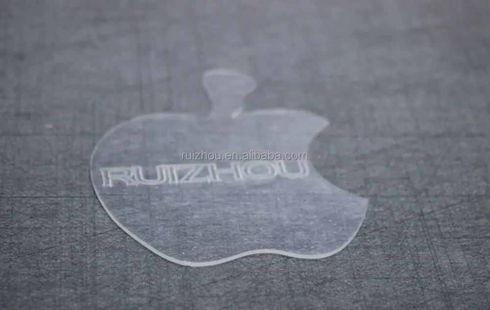 Flexible CNC Automatic Acrylic MDF board pvc board display stand cutting machine with Milling Knife Tool