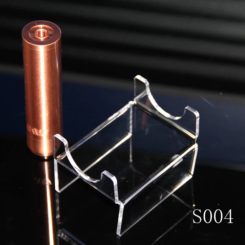 Cheap price Acrylic CBD cartridge Display Stand for vape CBD atomizer acrylic stand