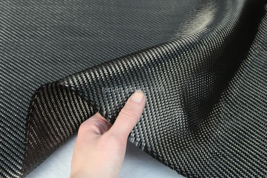 
3K Carbon Fiber Fabric, Carbon Fibre Cloth 