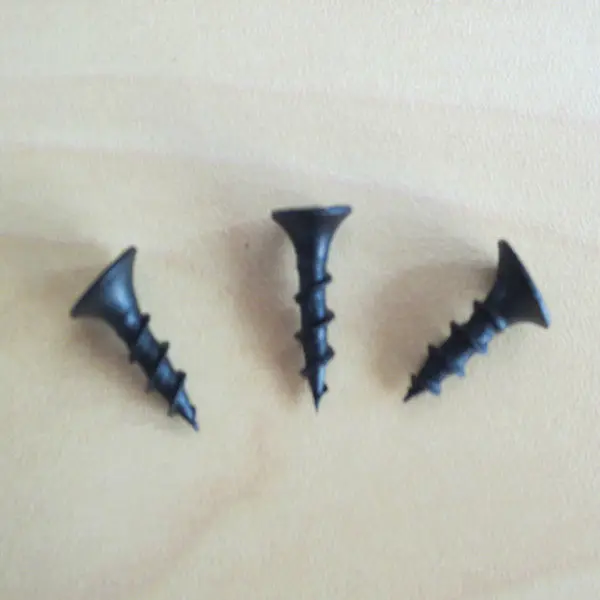 OFERTA !China screws!Drywall screws phosphated coarse or fine thread