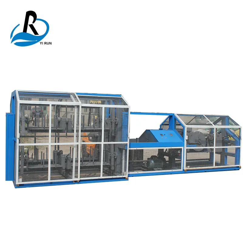 Гарантия качества оборудование для пластиковых изготовления канатов