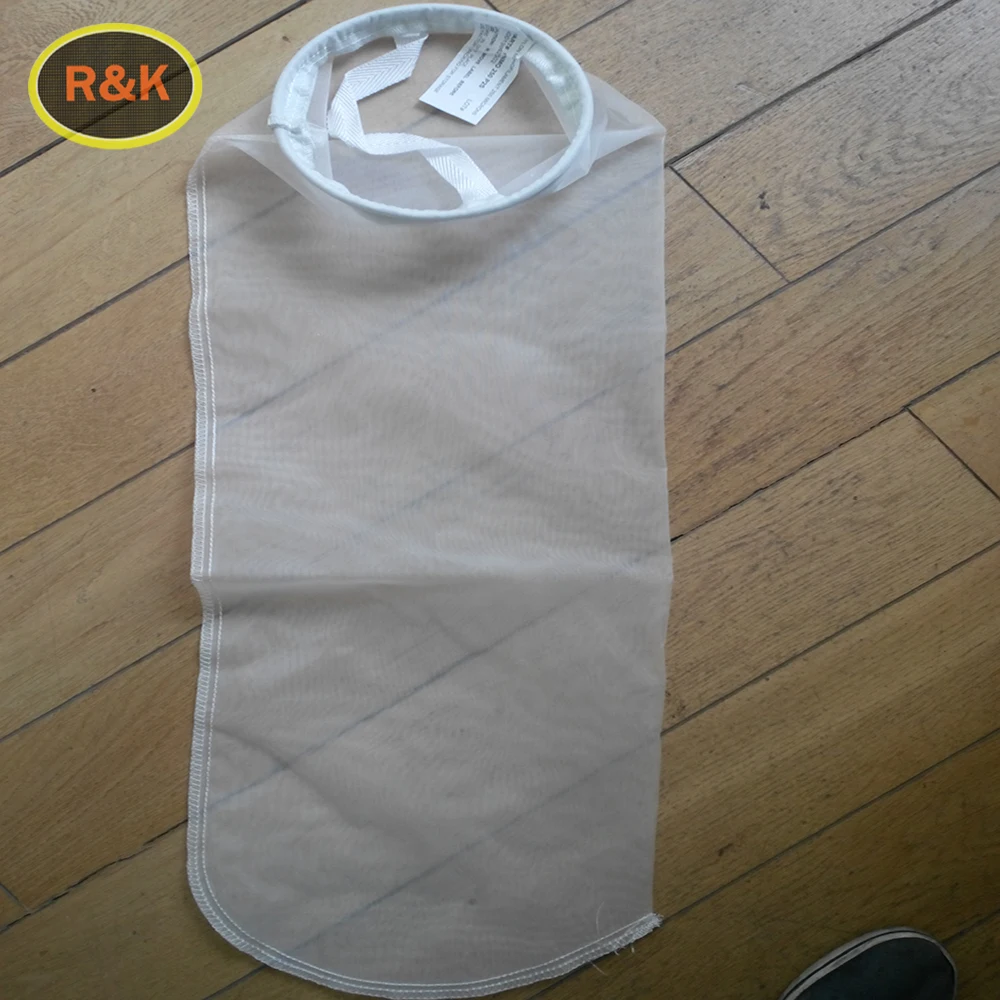 Fine quality 100-200 micron nylon mesh empty tea bags