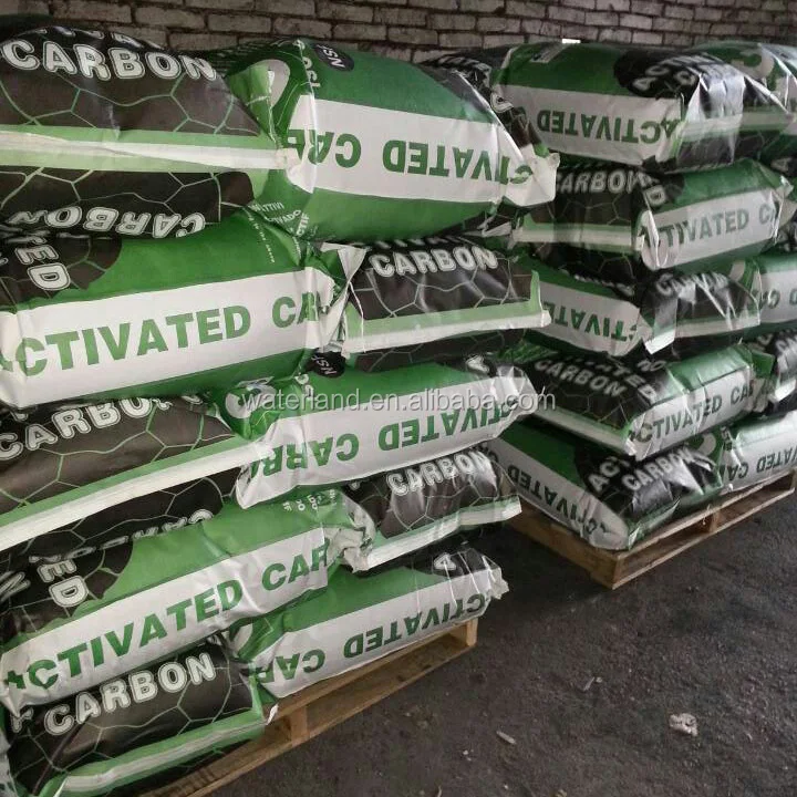 Coal Based Granular Activated Carbon for Water Purification