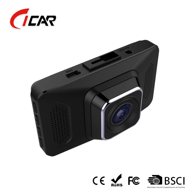 
New Design Best Price Oem Accept Gps Car Dvr Korea Factory In China 