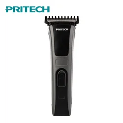 PRITECH CE Certification Rechargeable DC motor hair trimmer Low Price Professional Electric Hair Clipper And Beard Trimmer