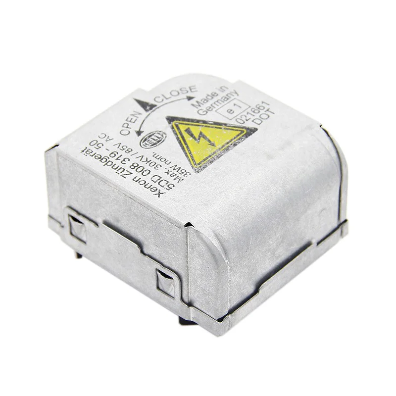  Стартеры 5DD008319-10 черный 5DD008319-50 Серебряный ксеноновый воспламенитель фар HID D2S D2R розетка 1307329076