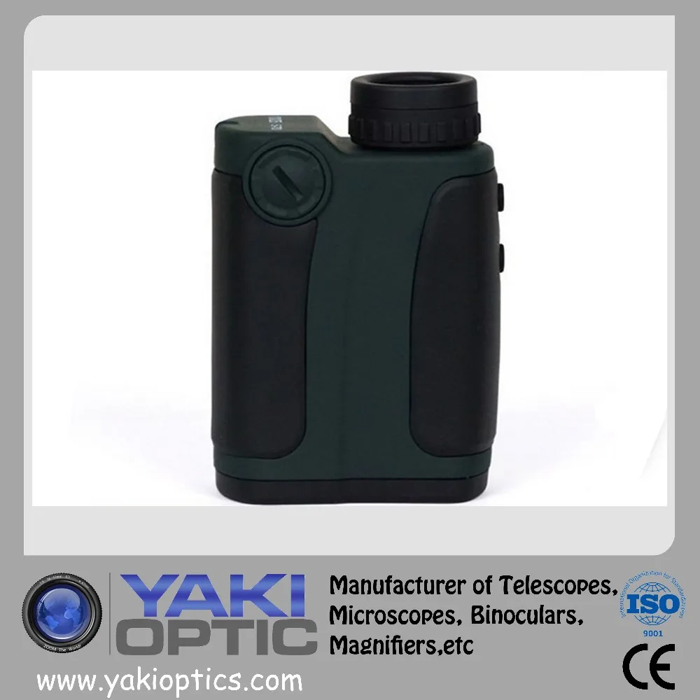 
CR2 3V 10*25 Laser Range Finder Binoculars For Marine Miltary Hunting Crossbow For Wholesale 