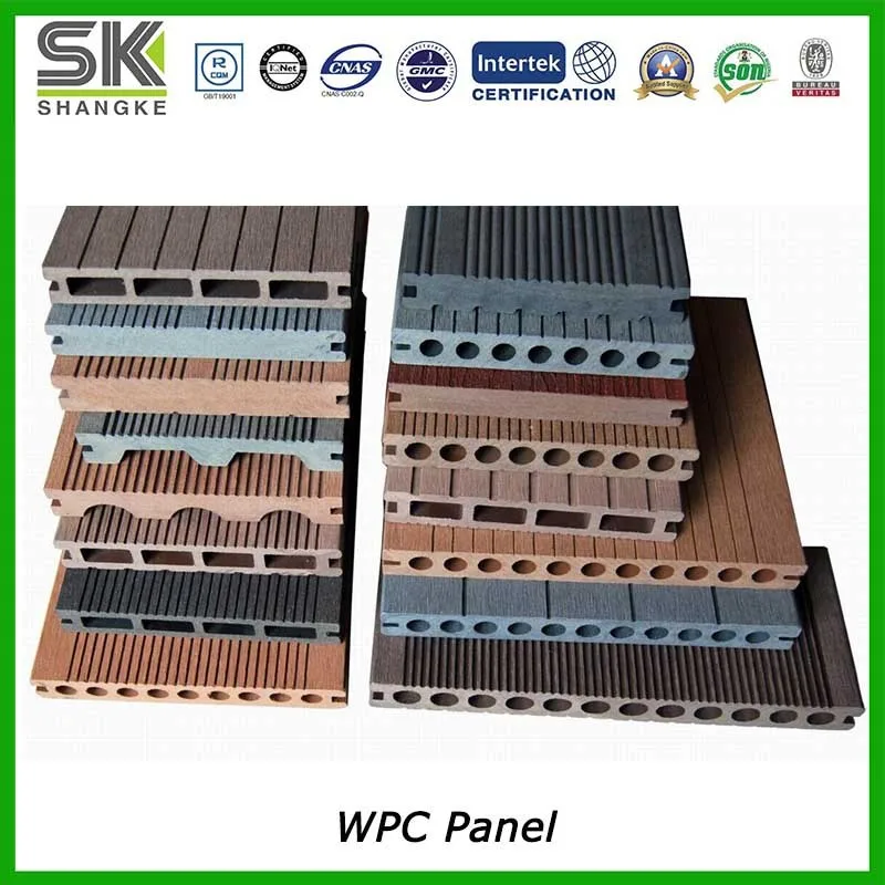 Plastic Decorative Panel Board PVC Exterior Soffit