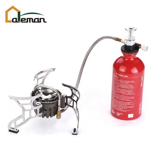 Oil/Gas Multi-Use Stove Portable Cooking Stove Camping Stove Accepting Customization