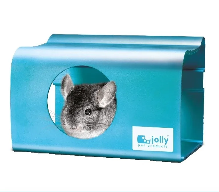 
Trendy Durable Large Chinchilla Cooling House 