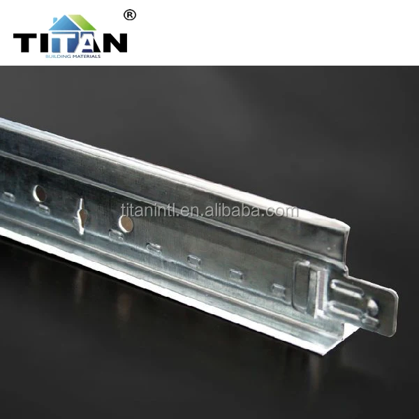 Galvanized Steel Fut Suspended Ceiling t Bar