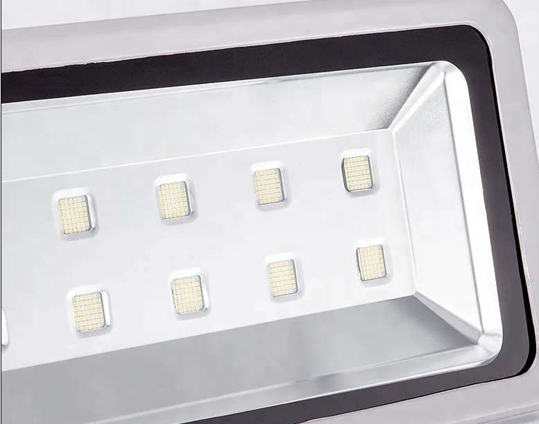 North America Hot Selling White Light Durable Quality 6000K 110V 1000W LED Flood Light