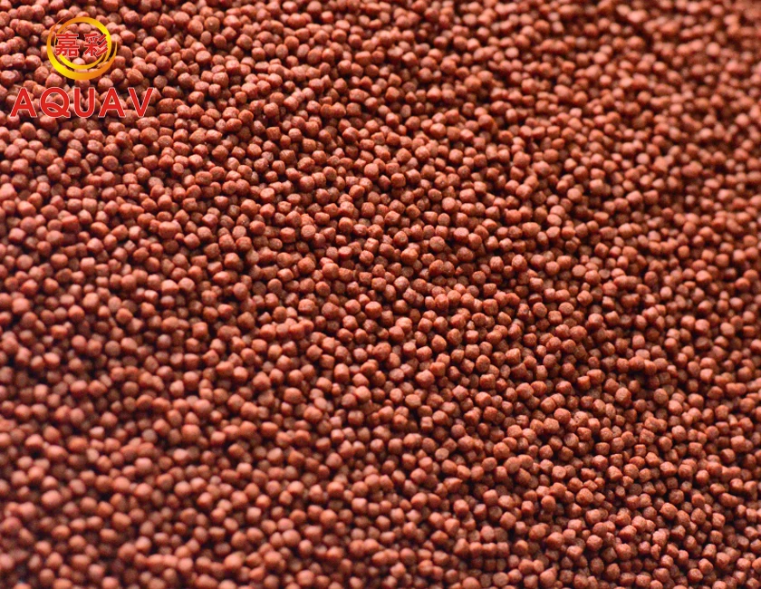Premium Ttopical fish pellet of Ornamental fish food
