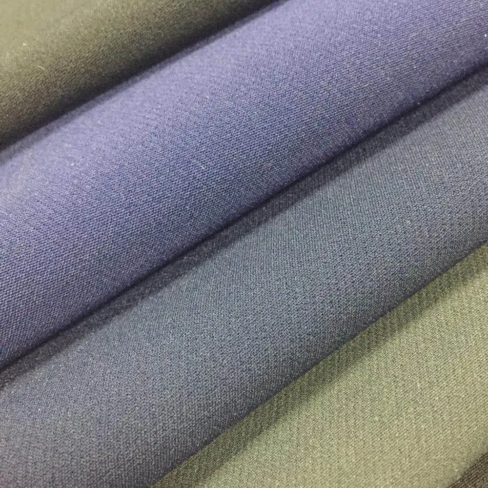 
Breathable super sofrt 4 way stretch nylon spandex fabric 