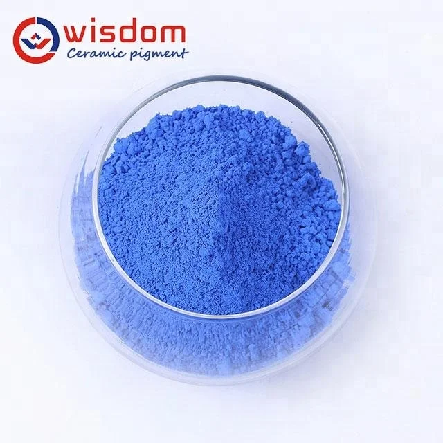 
Well Designed ochre pigment 