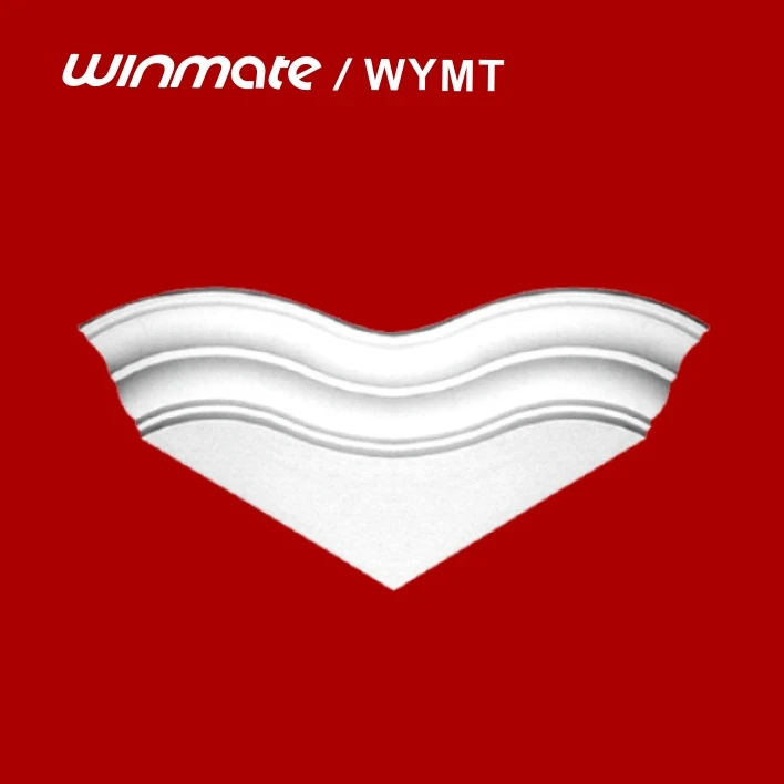 2017 новые изобретения просто инновационные продукты гипса Карнизы Малайзии в Китае