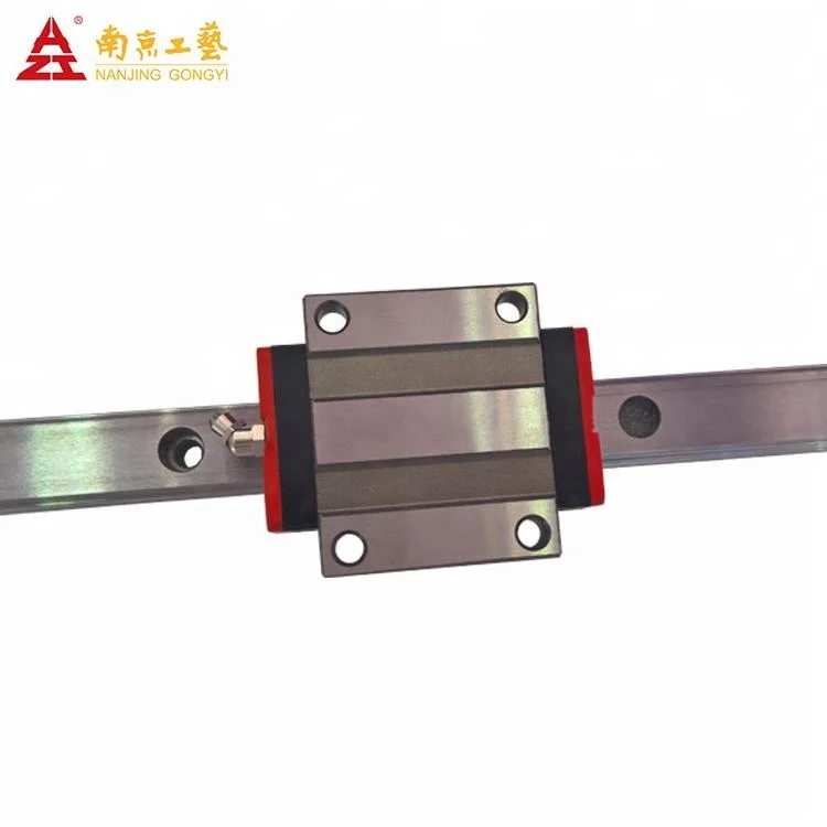 Пылезащитная скоростная линейная направляющая для прокатной машины