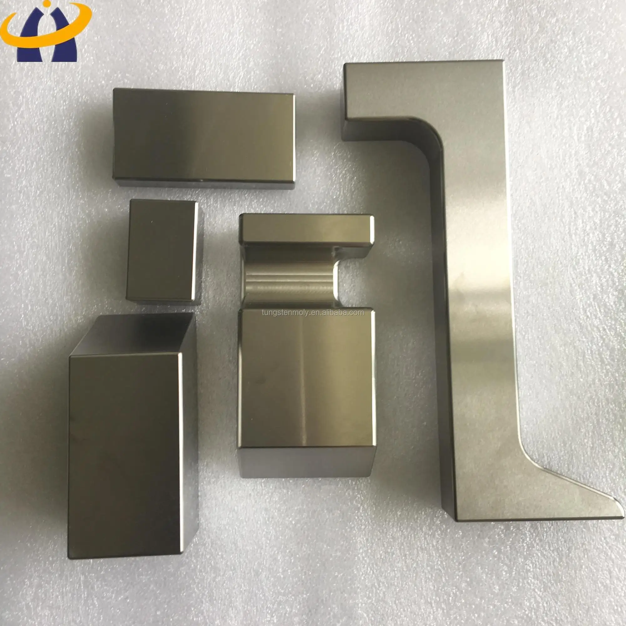 
Hand Tools Riveting Tool Tungsten Bucking Bar 