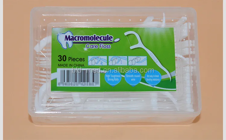 Стоматологическая нить от производителя 30 шт.