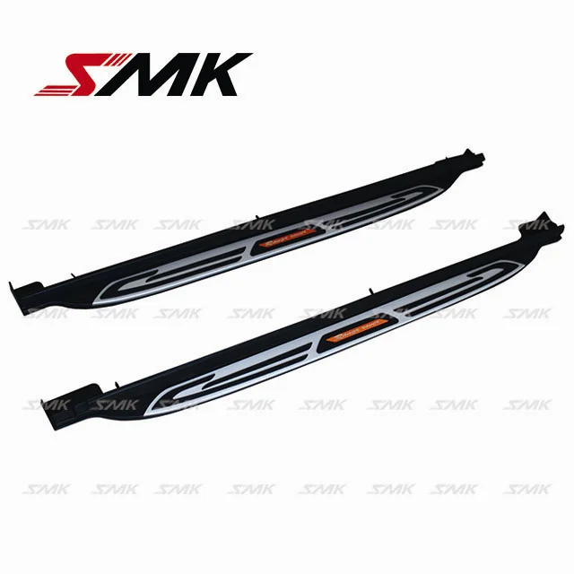 2014 + LR R-ange R-over Evoque динамические подножки, боковые ступени