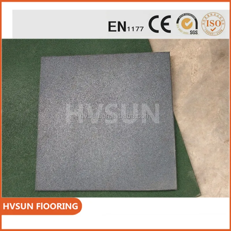 industrial raw material sbr rubber sheet natural rubber slabs for gym center fitness sports court