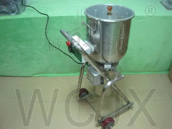 30L professional super power high efficient making smoothies electric large commercial blender made in china WLB-30L