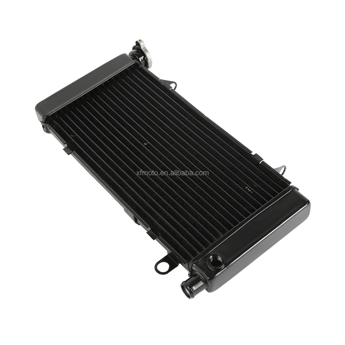 TCMT XF-333 Motorcycle Aluminum Radiator For Honda CBR400 CBR400RR CBR 400 400RR NC29 90-94