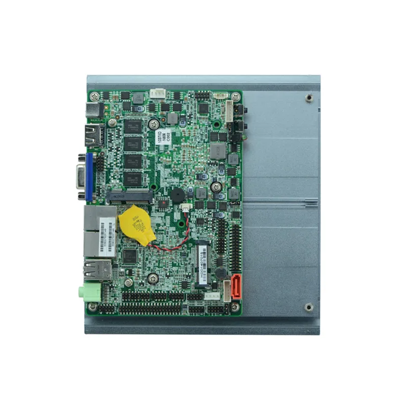 X86 Intel i3 3217U processor dual ethernet ports lan nic linux win7 3.5 inch MINI Car pc motherboard with 2 x LAN port