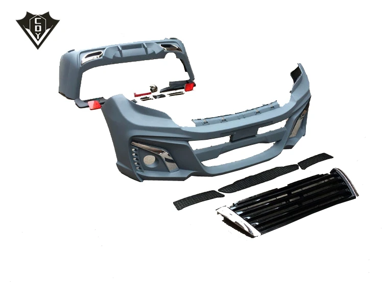 Toyote Prado тела Комплект Высокое качество идеальной посадки Prado WD боди-кит