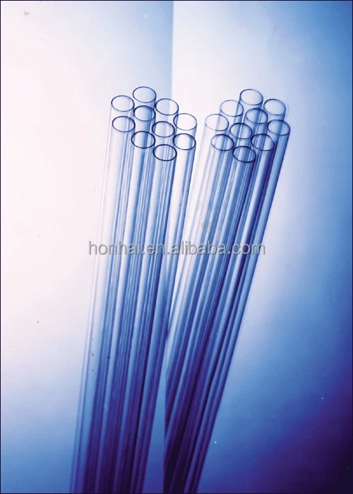 Lead Glass Tube