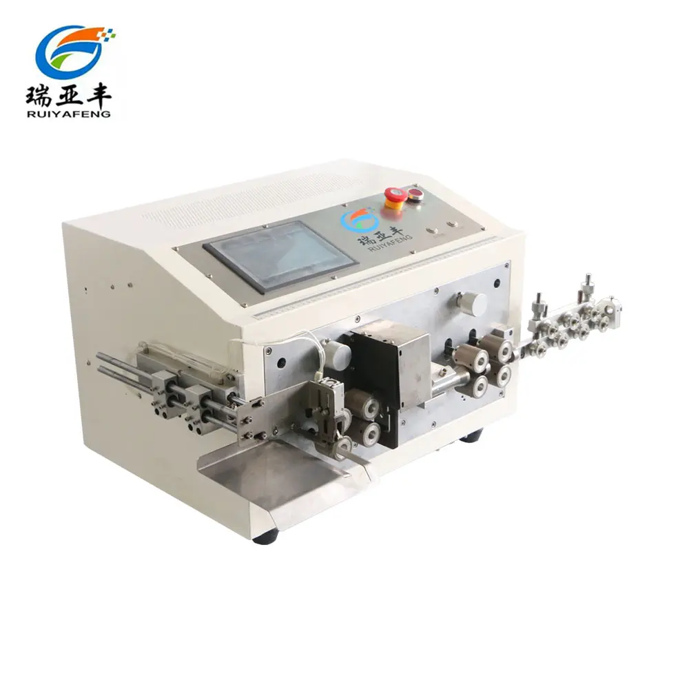 Multi-Function Cable Wire stripper/automatic wire stripping machine