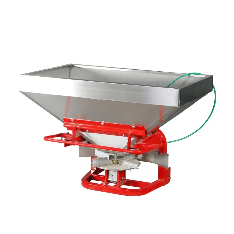 
RY600 tractor trailer fertilizer spreader / manure spreader for sale 